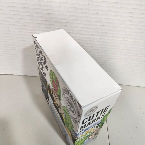 NEW Hasbro F0075 My Little Pony Ghostbusters Crossover PLASMANE 4.5-Inch Figure - Picture 5 of 7